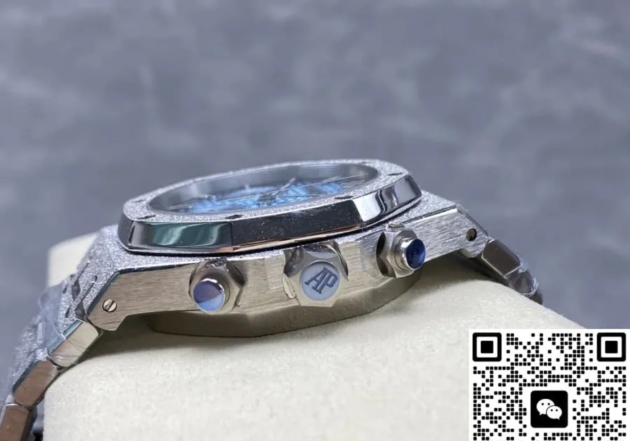 OM Factory Audemars Piguet Royal Oak 26240BC.GG.1324BC.02 1:1 Best Edition Replica Watch